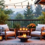 découvrez nos astuces pour aménager un petit balcon et en profiter toute l’année grâce à des idées pratiques et esthétiques.
