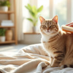 Comment brosser son chat sans stress découvrez nos conseils pratiques pour brosser votre chat en toute sérénité, en évitant le stress pour vous et votre compagnon félin.