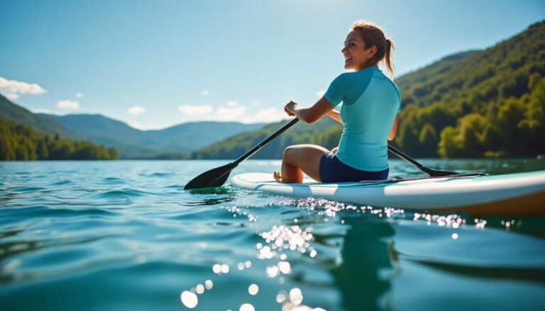 explorez comment le paddle peut améliorer votre santé physique et booster votre moral grâce à ses bienfaits uniques.