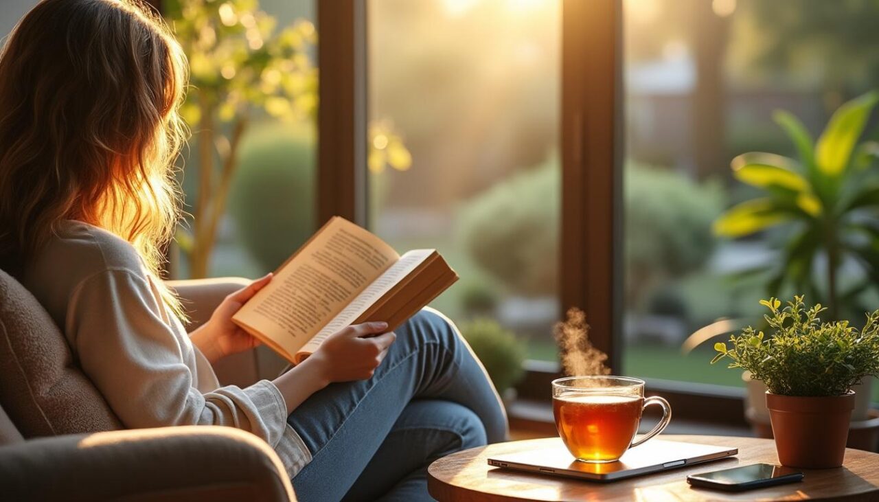 découvrez nos conseils pratiques pour une digital detox réussie et apprendre à décrocher des écrans en douceur, afin de retrouver équilibre et bien-être au quotidien.