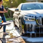 découvrez les meilleures techniques et produits pour un lavage auto maison efficace et respectueux de votre véhicule. astuces pratiques pour un résultat impeccable.