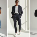 Les baskets blanches : idées de looks pour les sublimer découvrez nos idées de looks pour sublimer vos baskets blanches et adopter un style tendance et élégant au quotidien.