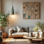 Recycler des objets du quotidien en éléments déco découvrez comment recycler des objets du quotidien pour créer des éléments déco uniques et écologiques, alliant créativité et développement durable.