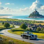 découvrez les étapes incontournables et les curiosités à ne pas manquer lors de votre road trip en normandie, entre paysages magnifiques, patrimoine riche et saveurs locales.