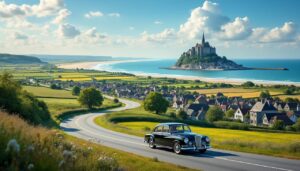 découvrez les étapes incontournables et les curiosités à ne pas manquer lors de votre road trip en normandie, entre paysages magnifiques, patrimoine riche et saveurs locales.