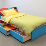 Le lit enfant avec tiroir 160x200: une solution pratique et élégante pour la chambre de votre enfant lit-enfant-avec-tiroir200595fp