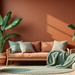 découvrez des idées déco inspirantes alliant les couleurs terre cuite et vert sauge pour créer une ambiance chaleureuse et naturelle dans votre maison.
