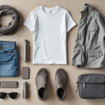 Créer une capsule wardrobe pour voyager léger découvrez comment créer une capsule wardrobe pratique et élégante pour voyager léger tout en optimisant votre style et votre confort.