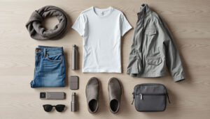 découvrez comment créer une capsule wardrobe pratique et élégante pour voyager léger tout en optimisant votre style et votre confort.