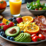 Préparer un brunch maison complet et équilibré découvrez comment préparer un brunch maison complet et équilibré avec des recettes simples et gourmandes pour régaler toute la famille.