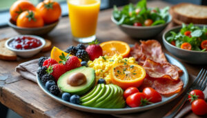 découvrez comment préparer un brunch maison complet et équilibré avec des recettes simples et gourmandes pour régaler toute la famille.